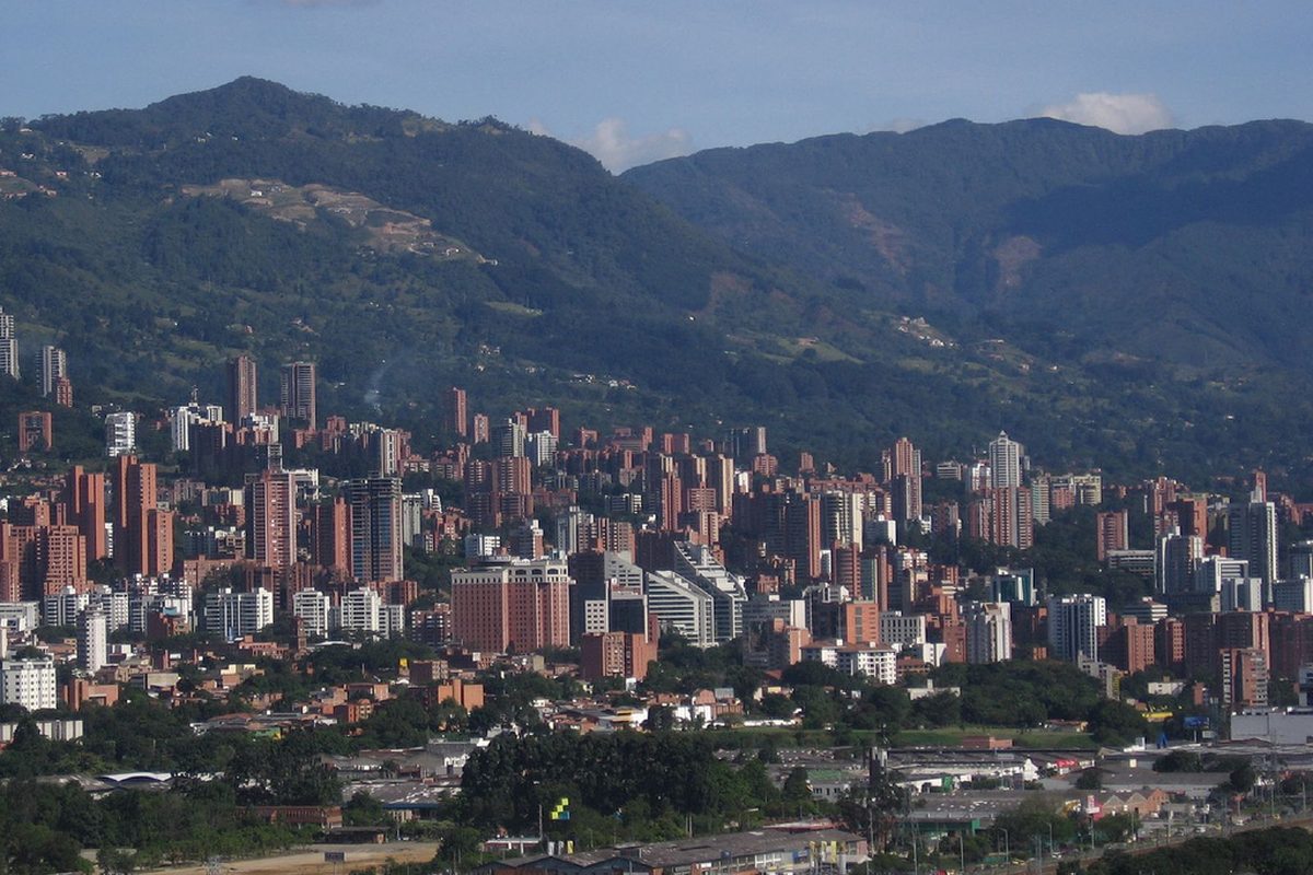 Colombie