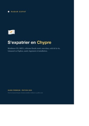 Guide Chypre