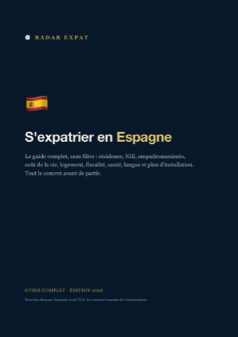 Guide Espagne