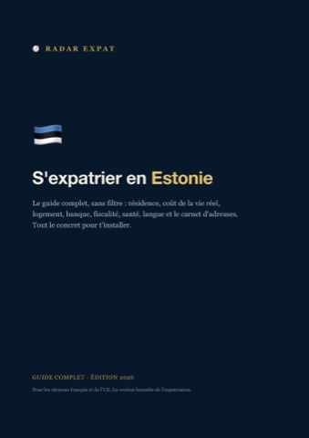 Guide Estonie