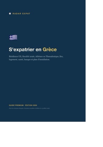 Guide Grèce
