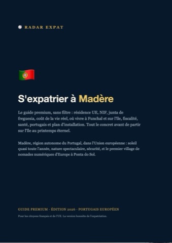 Guide Madère