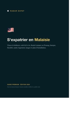 Guide Malaisie