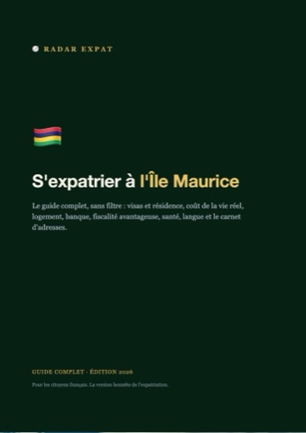 Guide Île Maurice