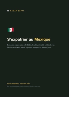 Guide Mexique